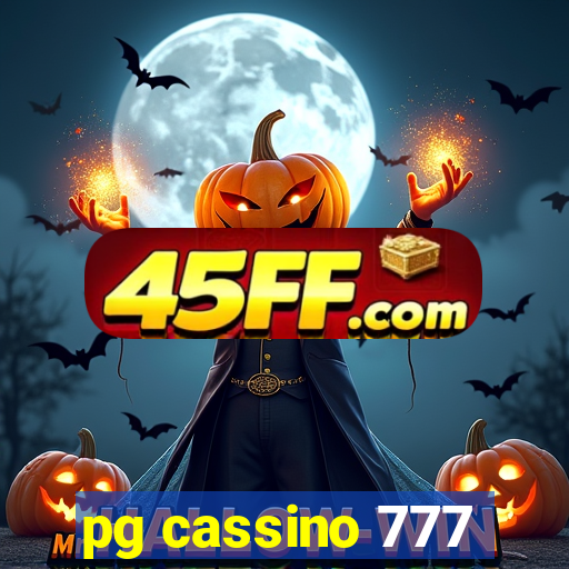 pg cassino 777
